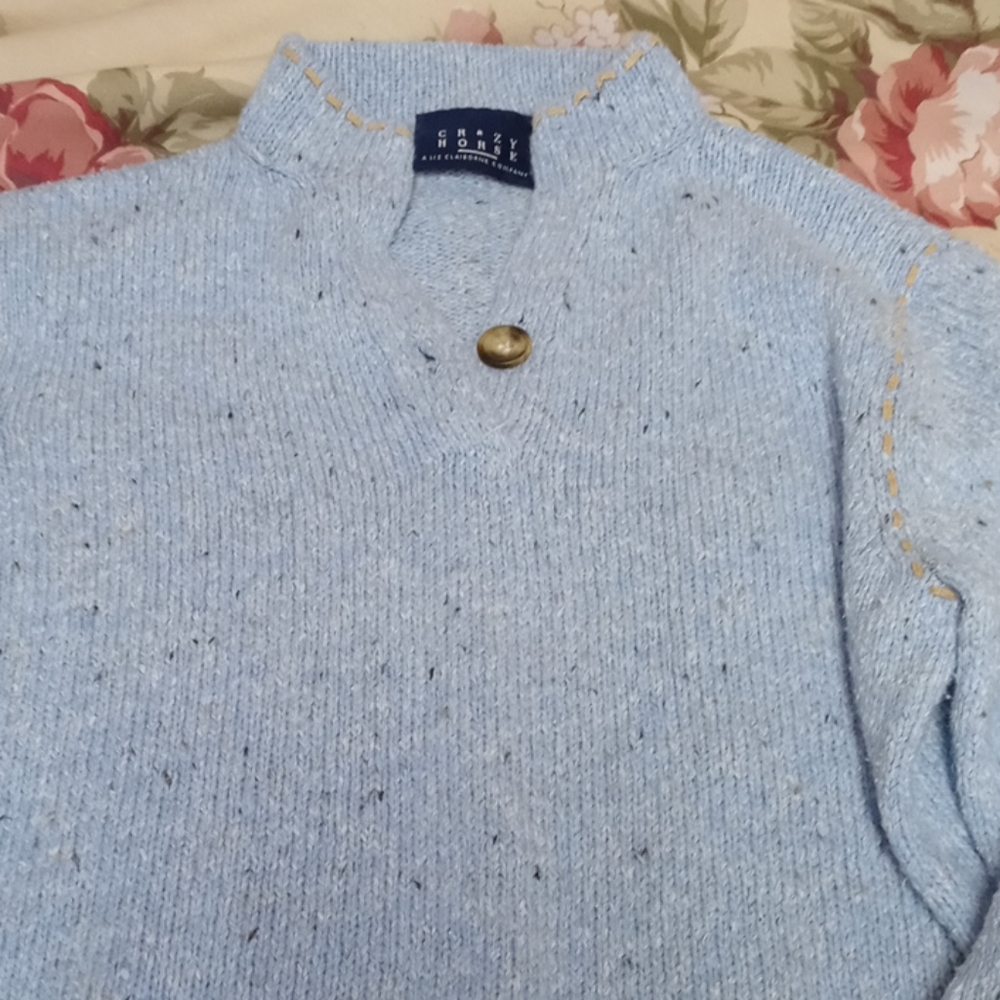 Crazy Horse sweater